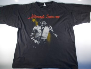 T-Shirt Michael Jackson (Bad Tour) (01)